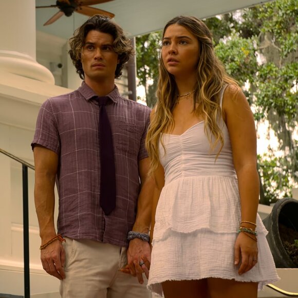 Katin Monty Button Down Shirt ASO John B Outer Banks - Picture 11 of 13